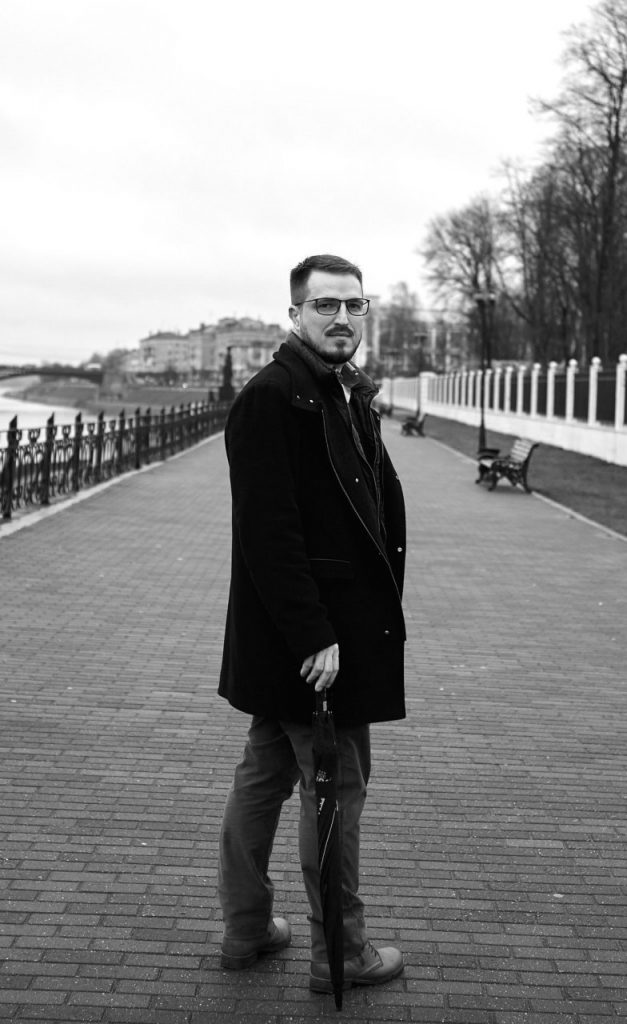 Alex Kovalev - Full Stack Developer - DreamTeam Mobile
